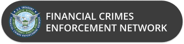 Registered with FinCEN (Financial Crimes Enforcement Network): check the registration